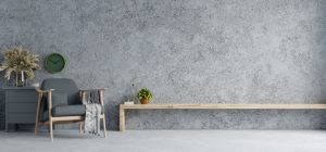Living Room Wall Texture - Grey
