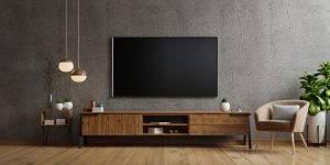 Green Way - Living Room