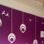 Custom Wall texture AYS Max