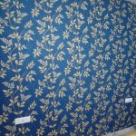 Flower wall texture