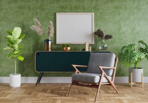 Wall Texture - Green